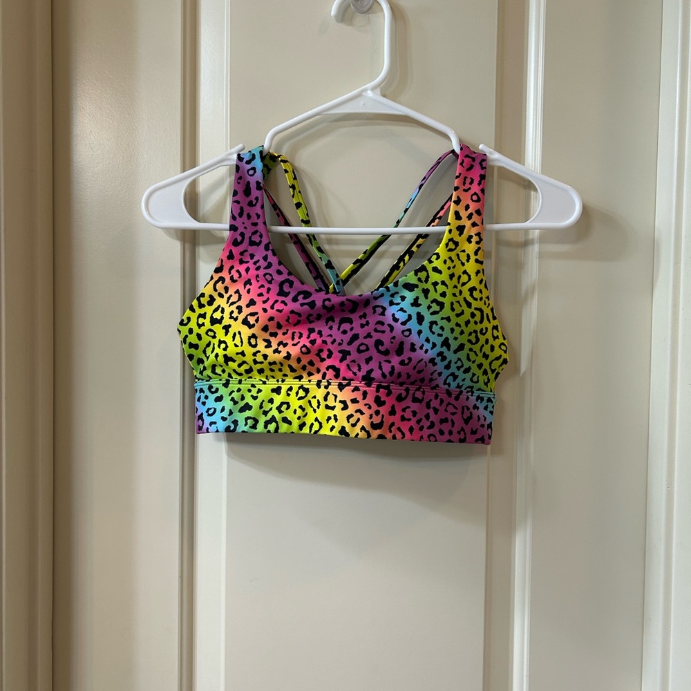 Small Zyia Sports Bra
